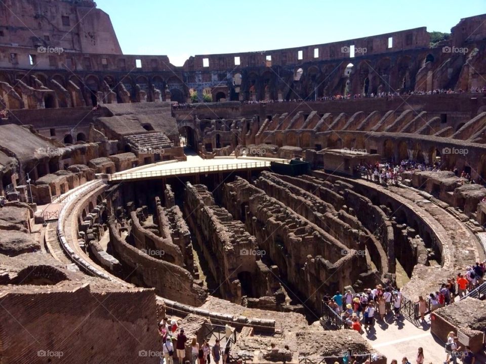 Colusseum Italy