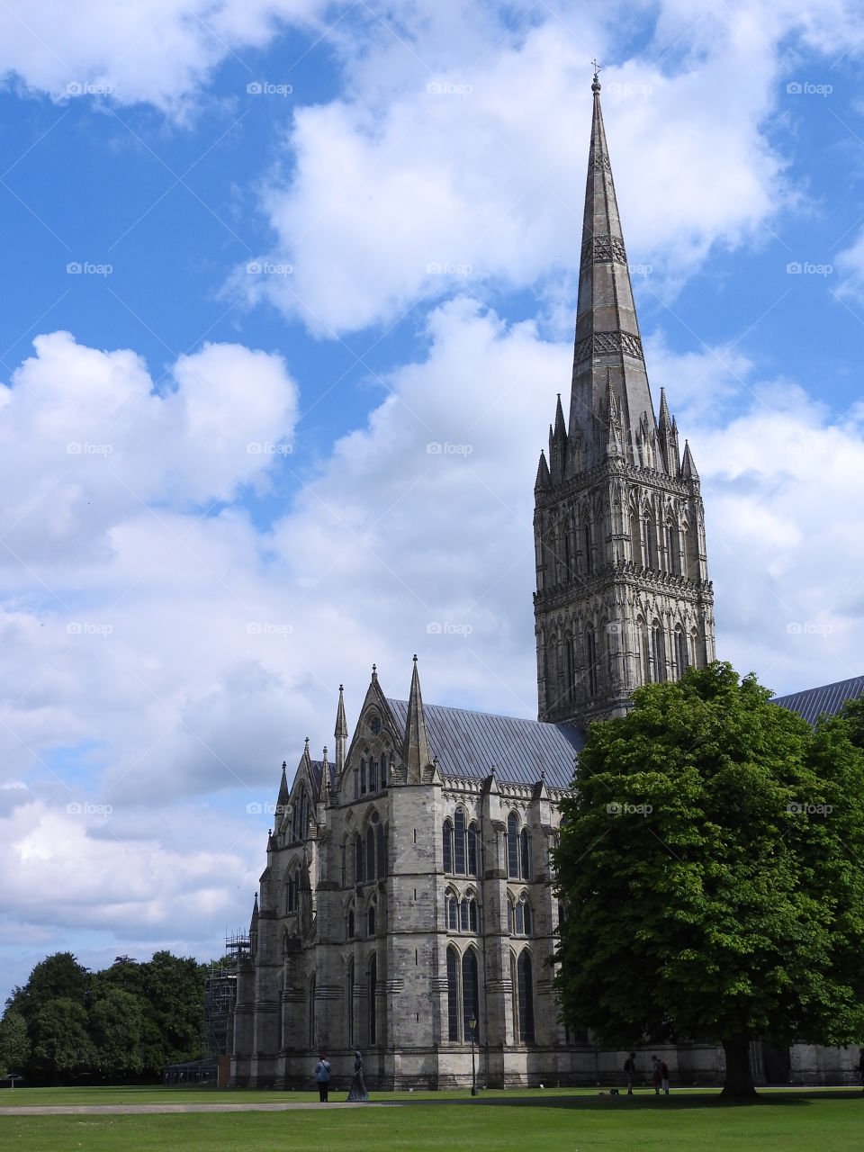 Cátedral de Salisbury