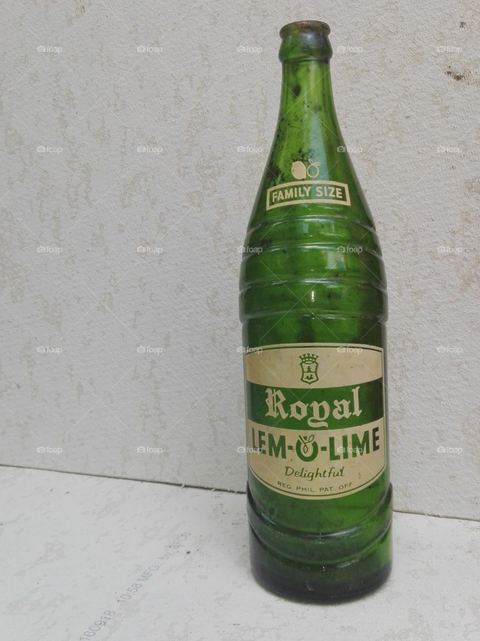 Royal Lem-O-Lime is a discontinued soft drink manufactured by Royal Tru. It was a cheap citrus-flavored soda that became popular from the 1960’s until 1970’s.