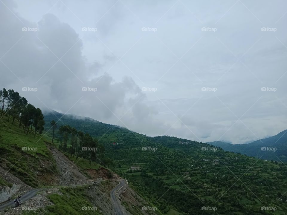 cool climate Rainey session