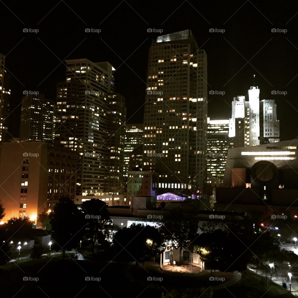San Francisco nights 