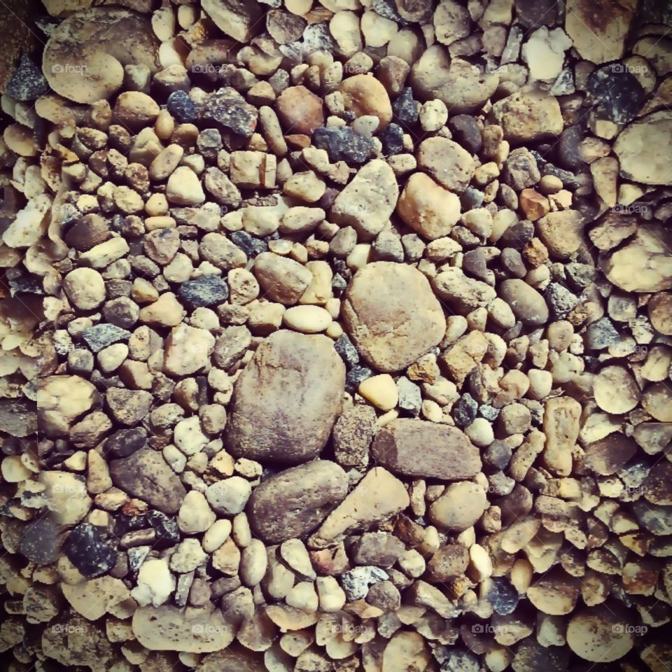 A Rocky texture