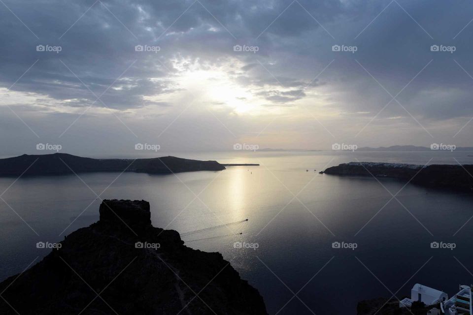 Santorini Greece