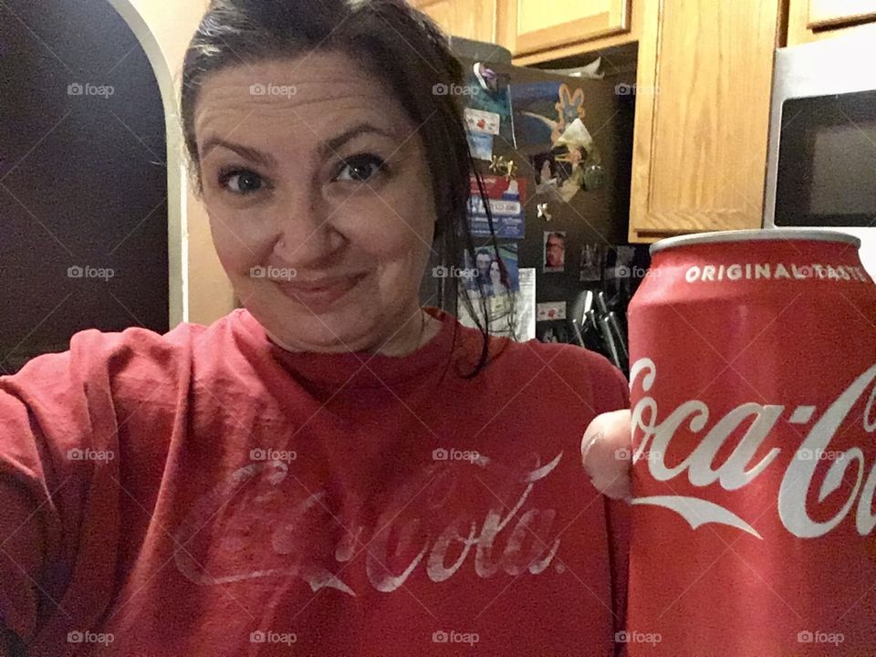 Coca-Cola photography mission 