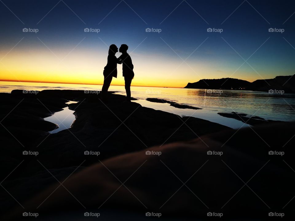 Sicilia scala dei turchi