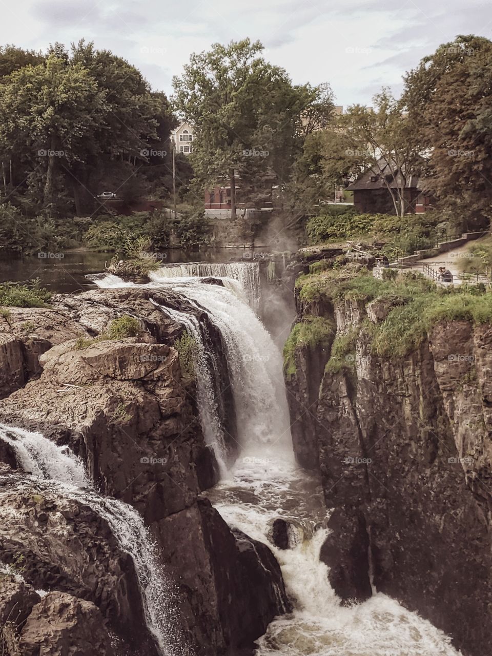 Paterson Great Falls Park