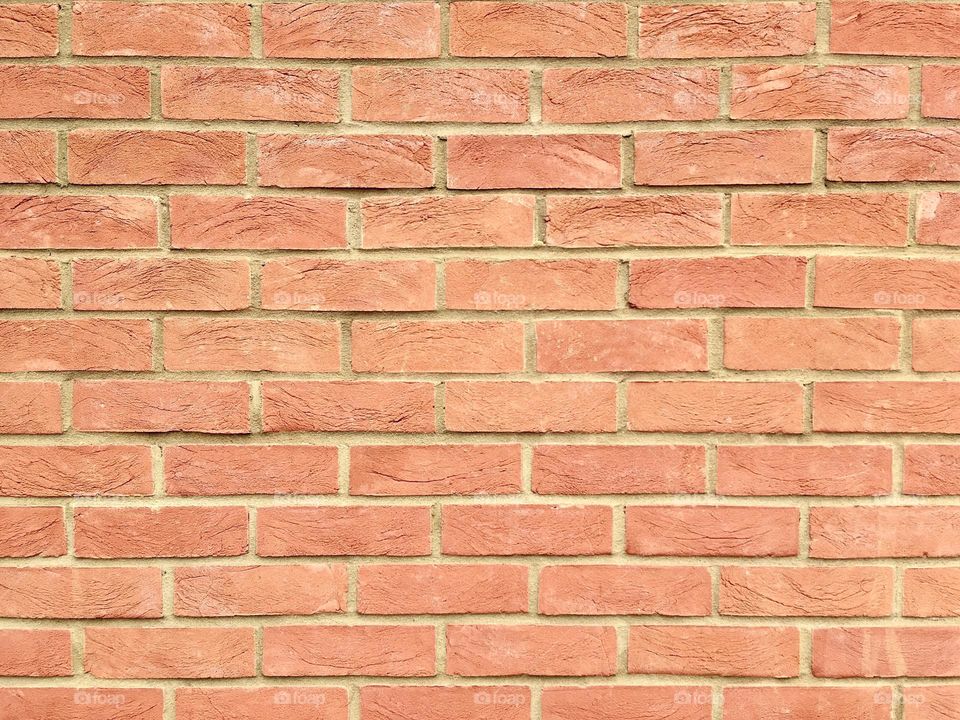Brick wall texture background 