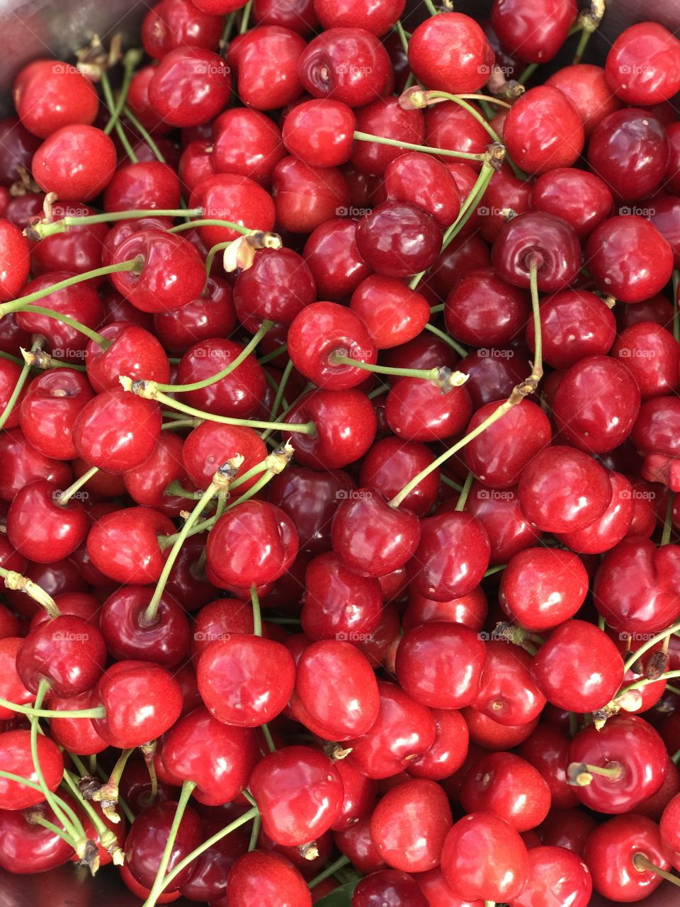 Cherry background