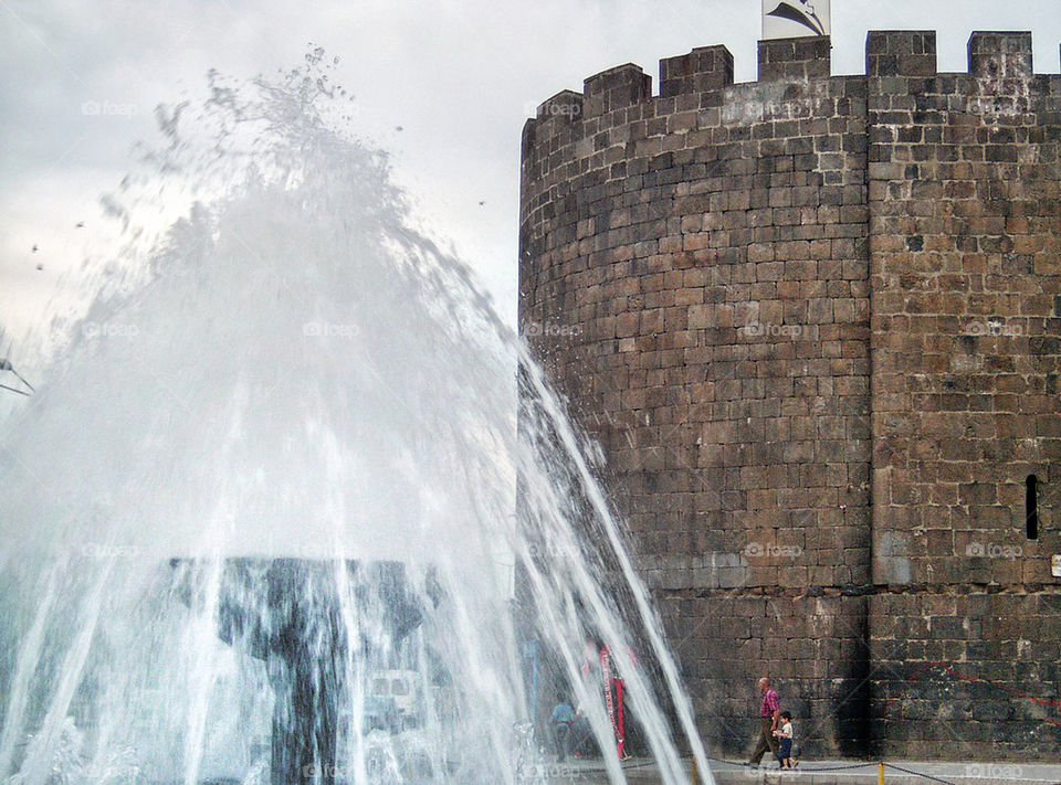 Diyarbakır City Walls