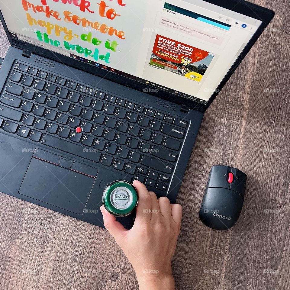 Chicken essence for energy of the day 