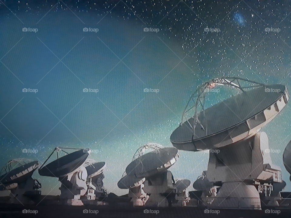 monitoramento espaço