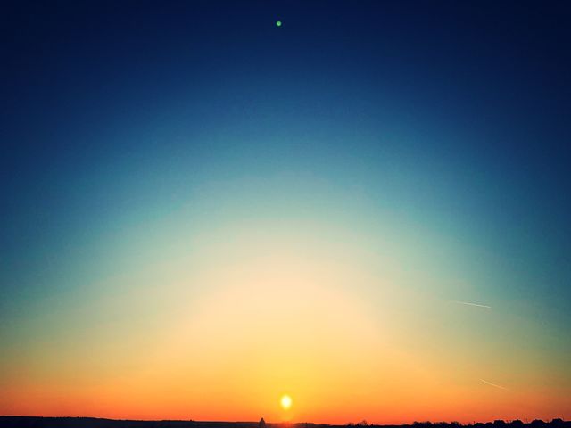 Sunset i love it! 