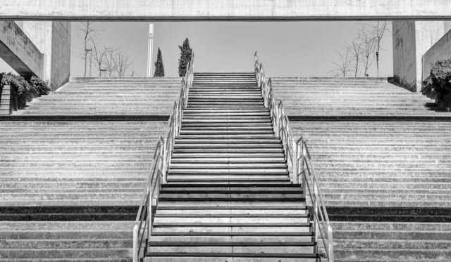 Steps up