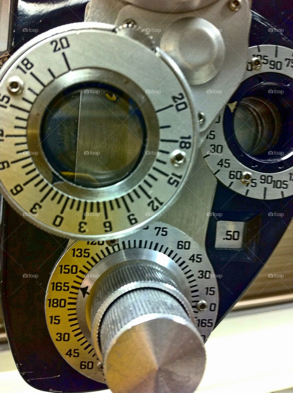 dial optometrist lenses by tplips01