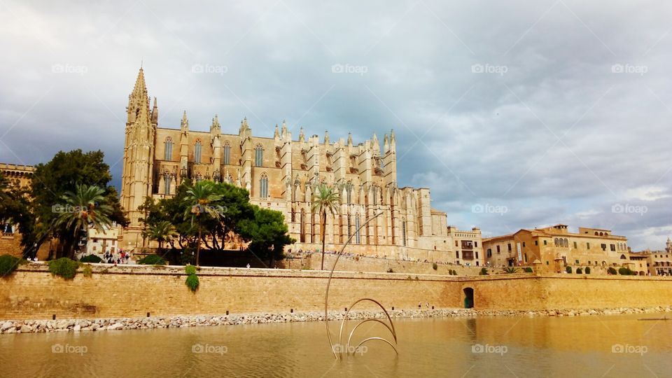 Architecture, Travel, No Person, Sky, Building