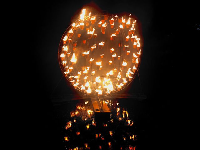 Fire festival 