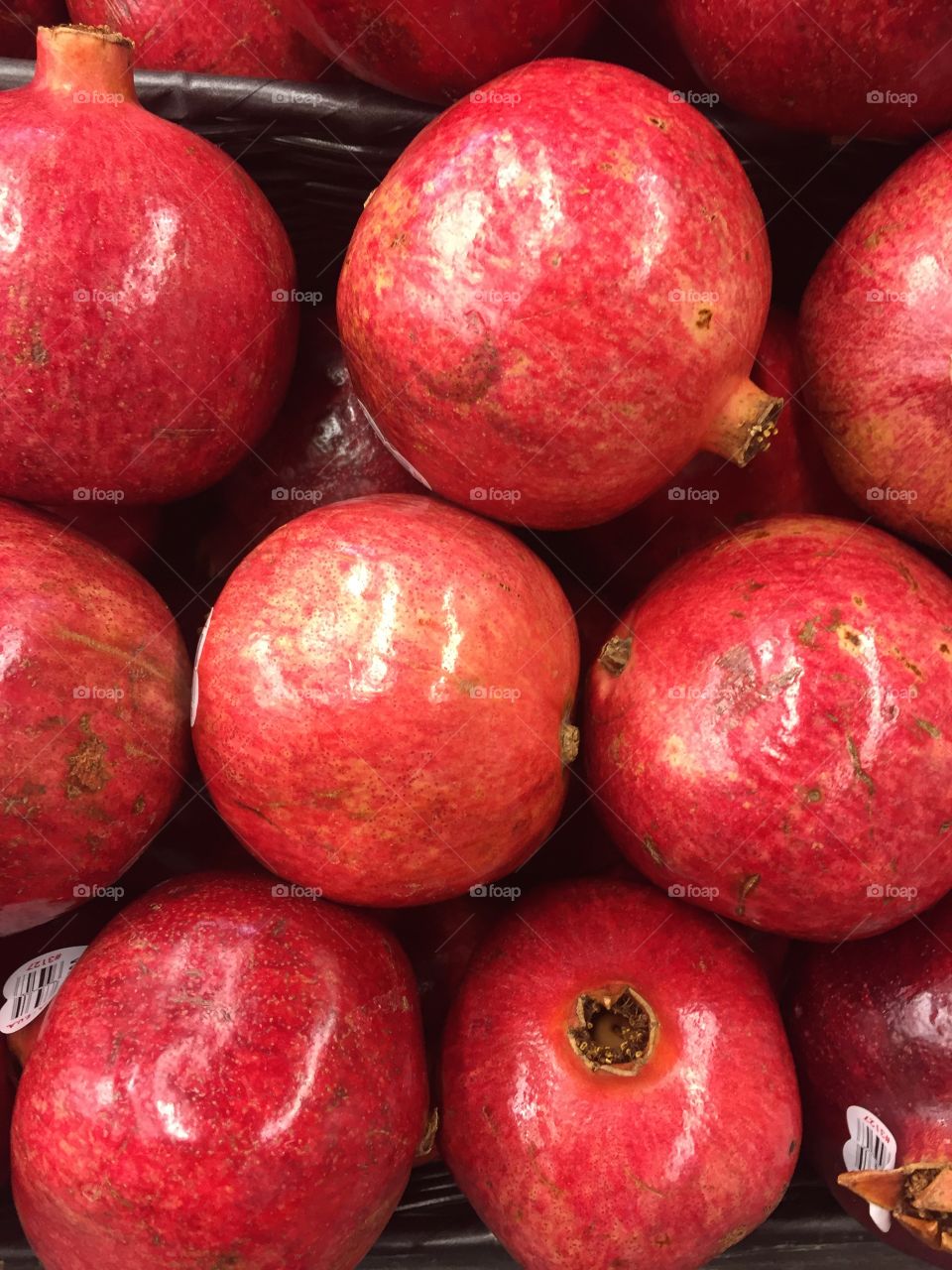 Pomegranates 