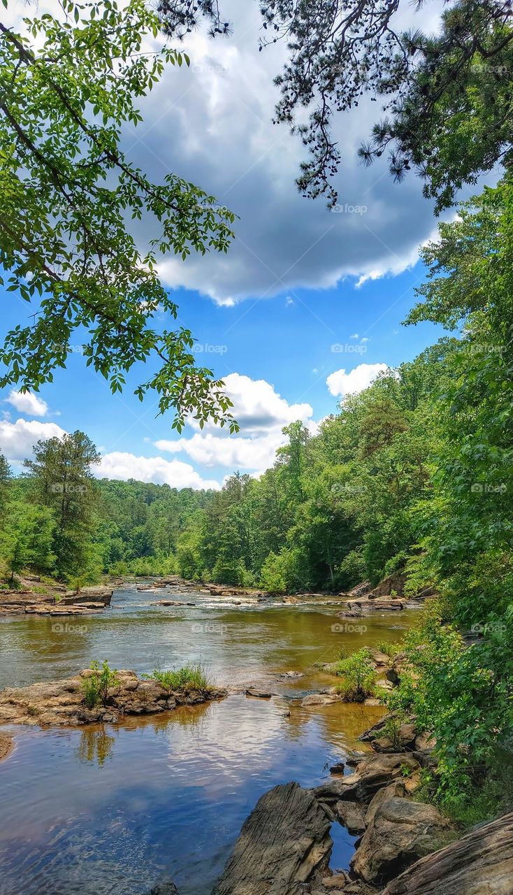 Sweetwater Creek Trail