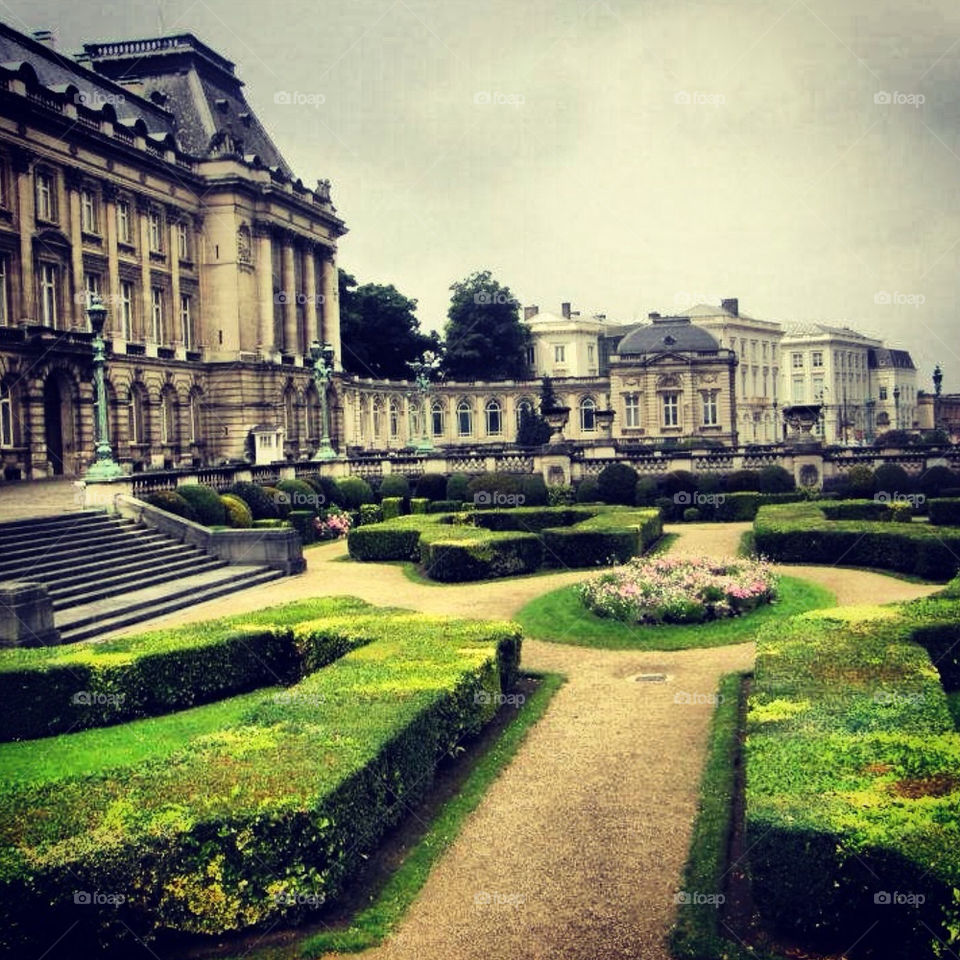 Palace Royal (Brussels)