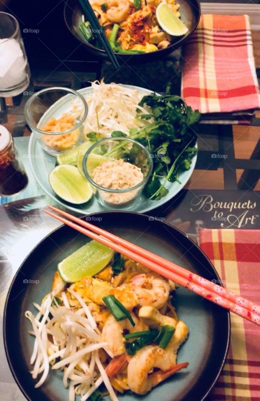 Pad Thai