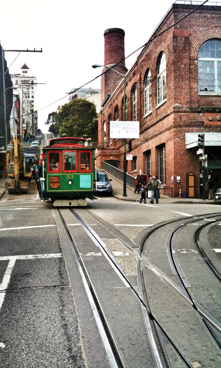 Cable car 