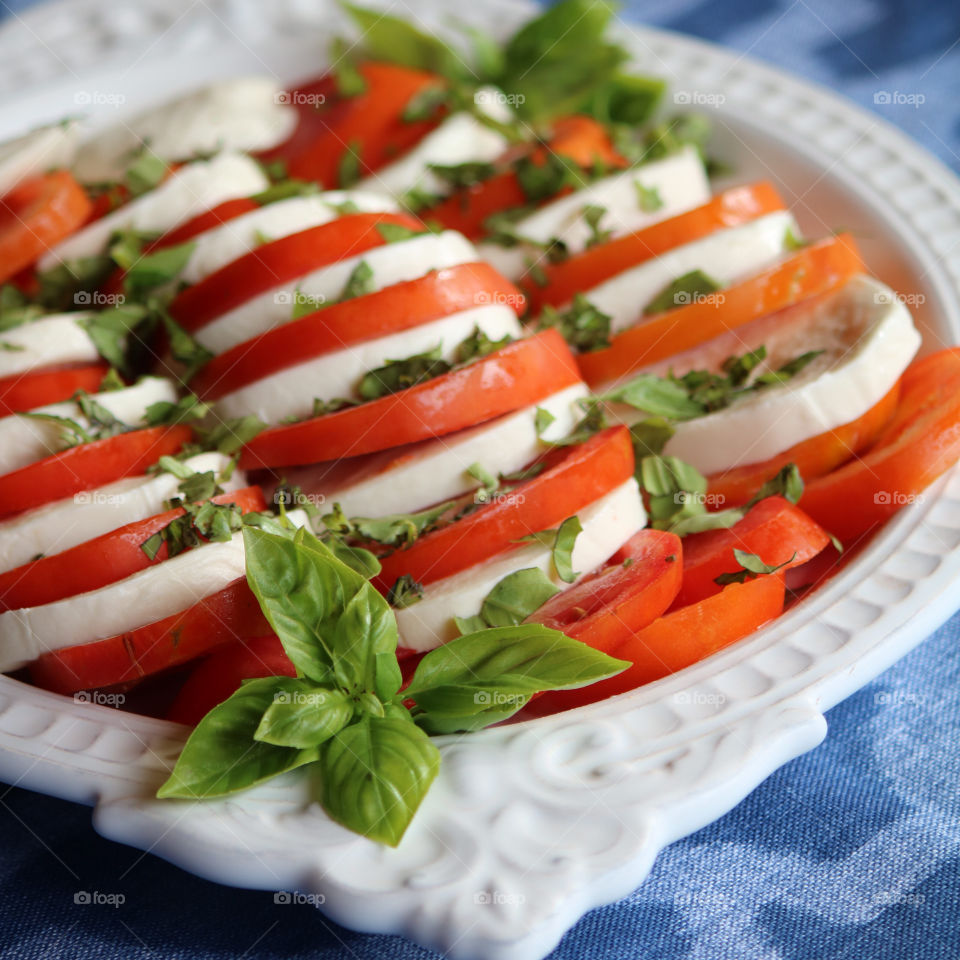 Caprese Salad