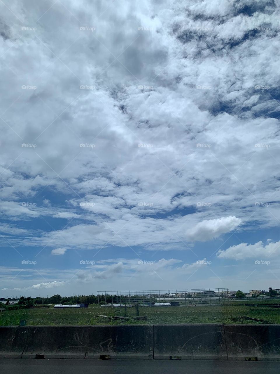 View of Road - Taiwan