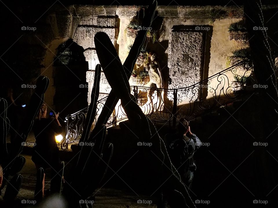 night time art photographers taking their best shots