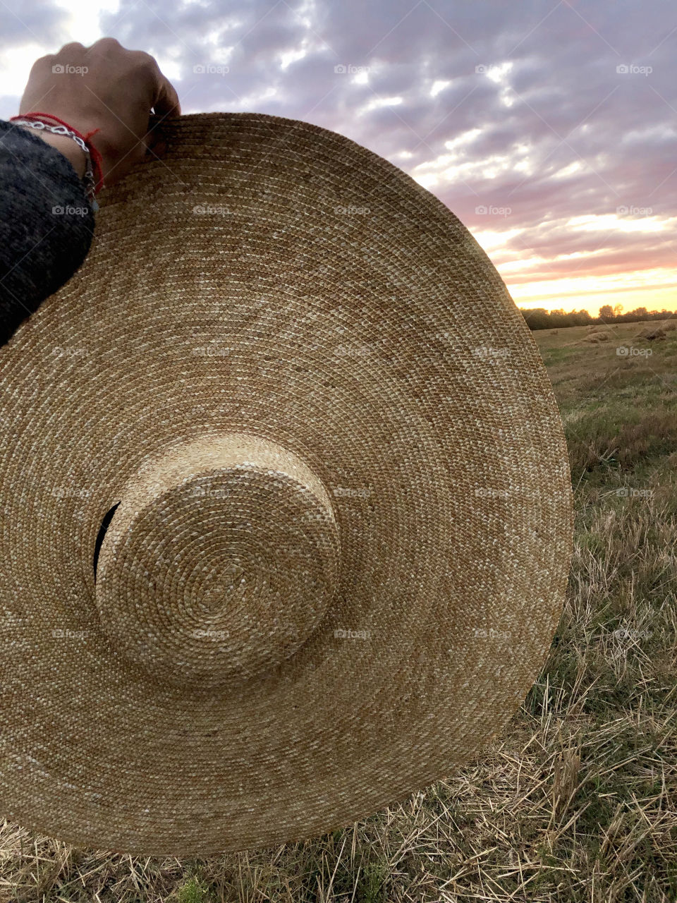 Big hat