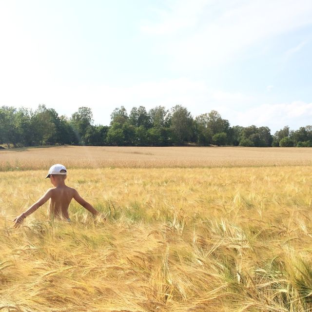 Summer feelings