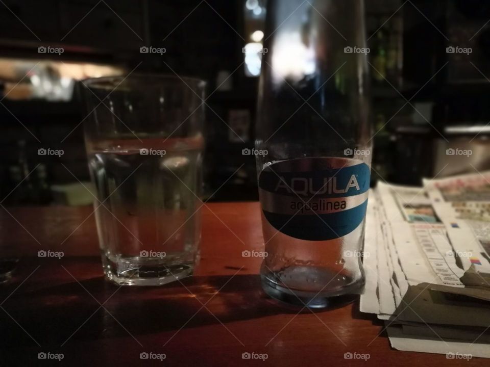 water