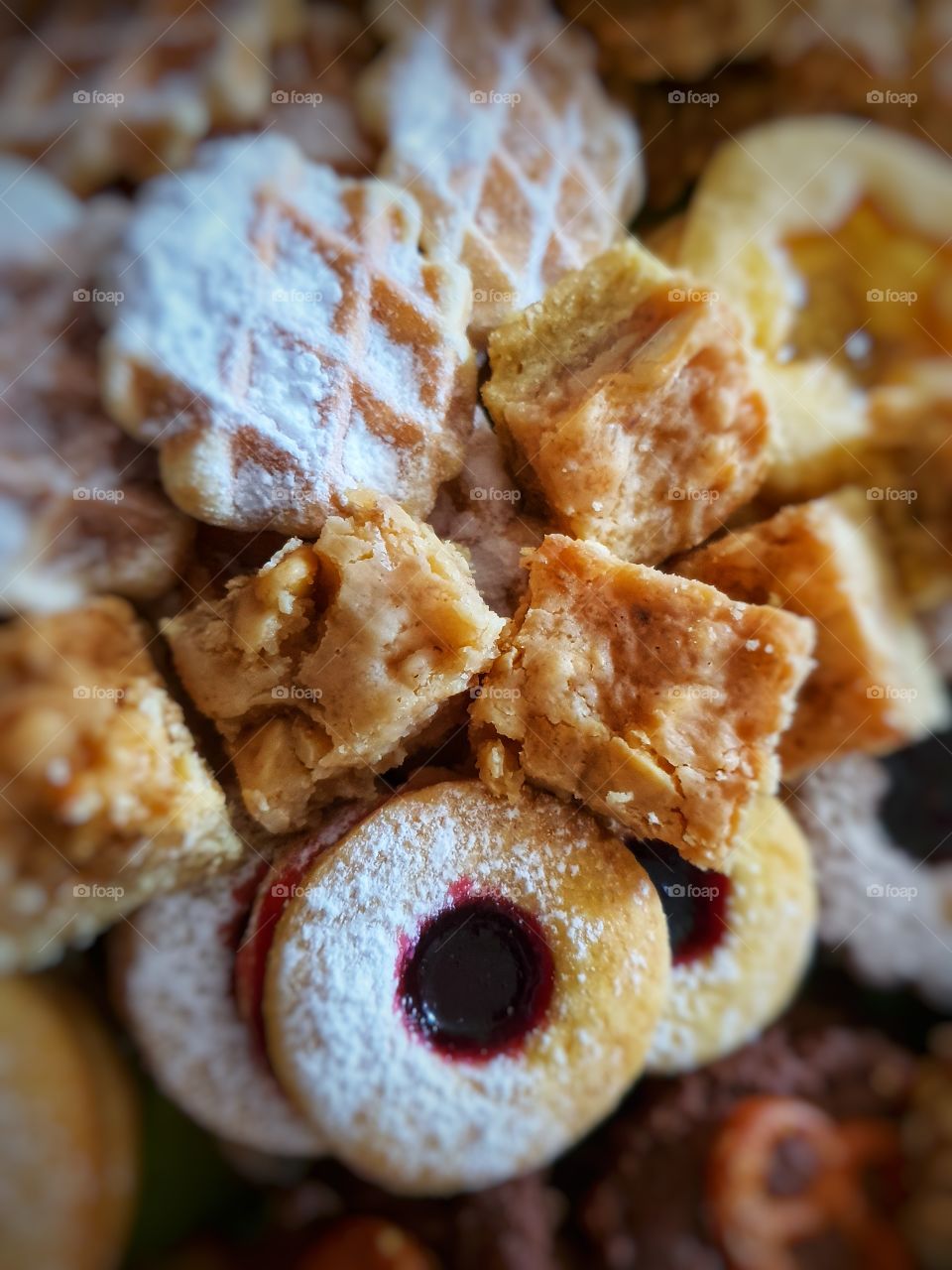 First Christmas Cookies 2020