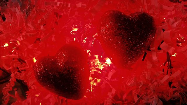 Two Hearts