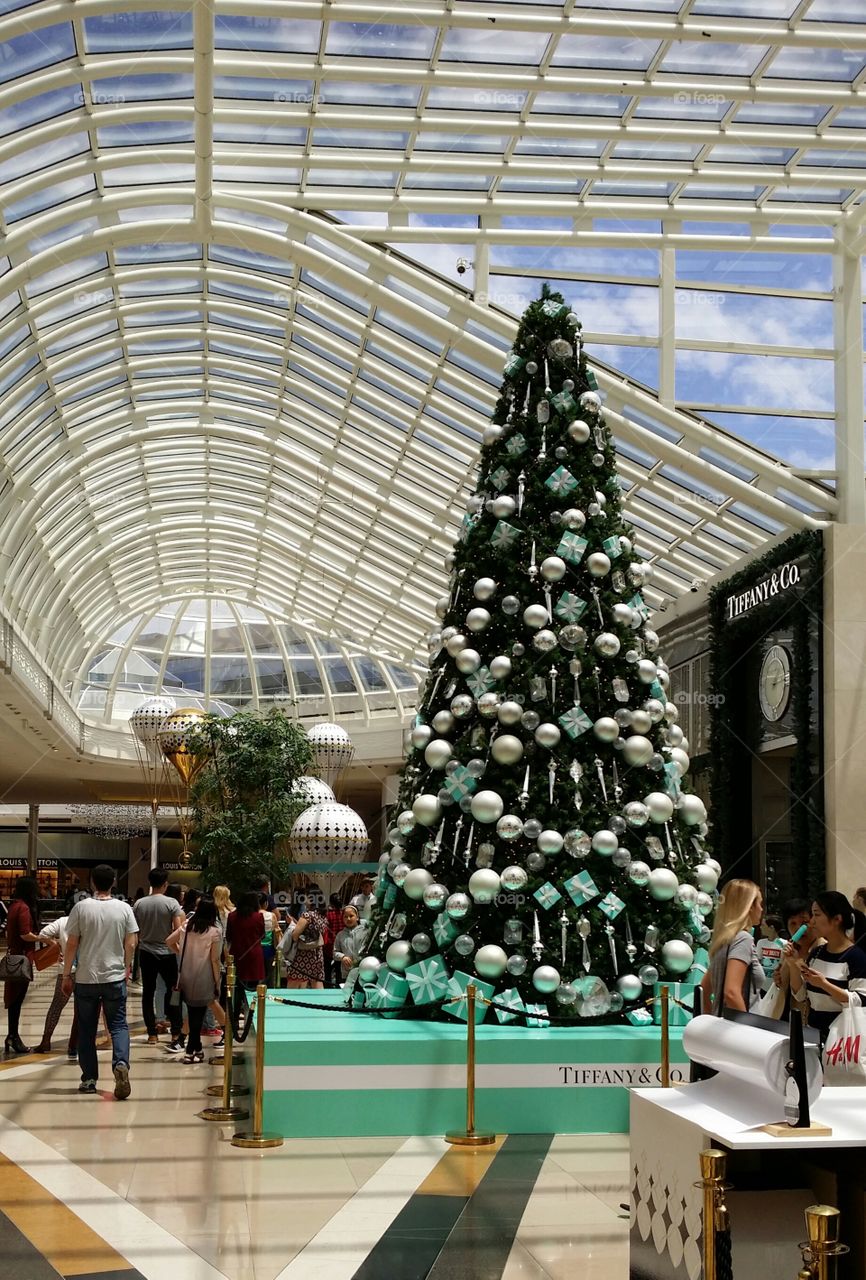 Christmas Chadstone Shopping Centre Melbourne Australia