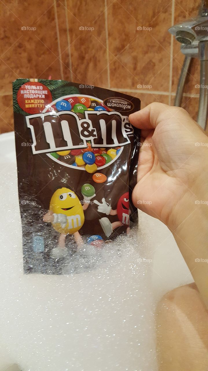 m&m's