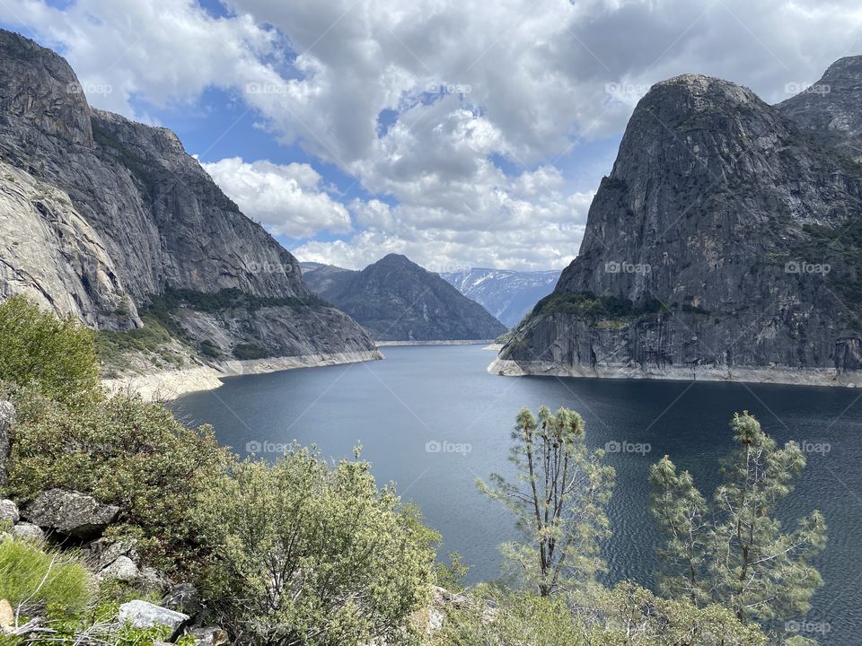 Hetch Hetchy Reservoir