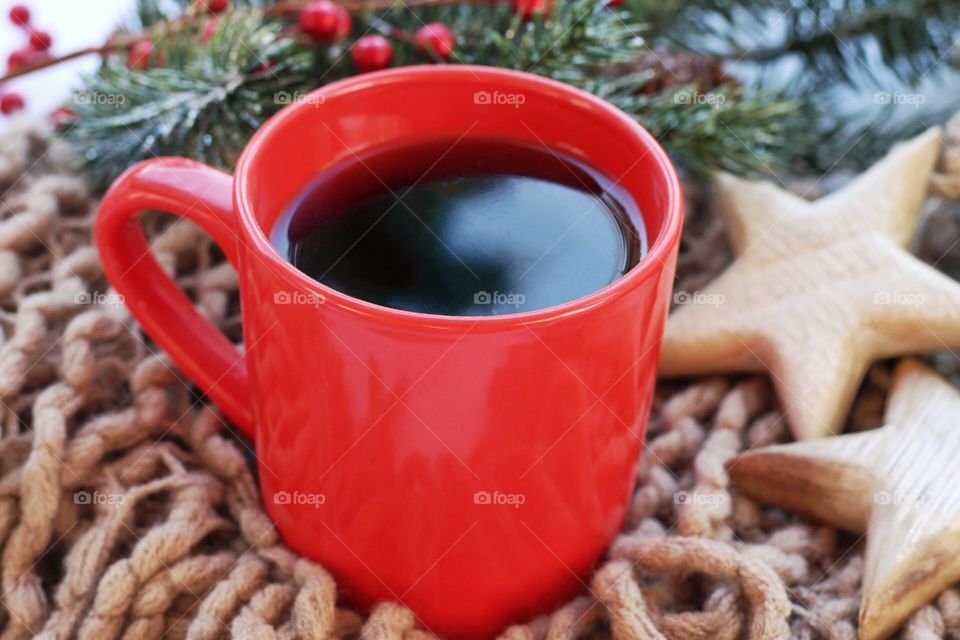 Holiday Coffee