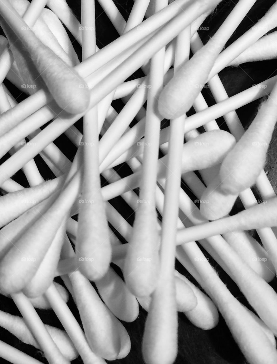 Q-tips 