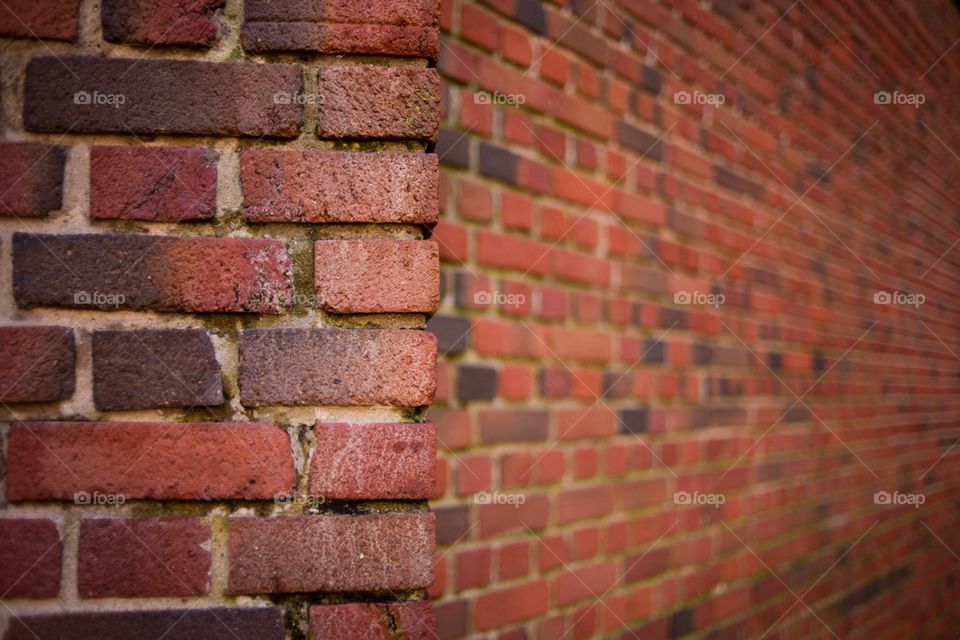 Brick Corner