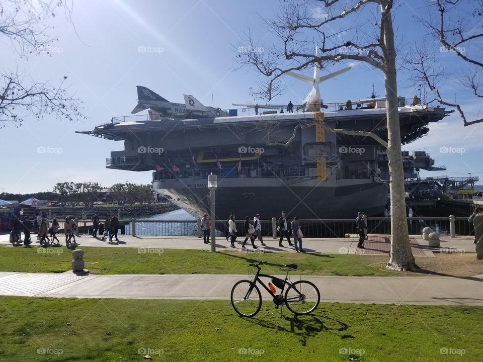 uss midway