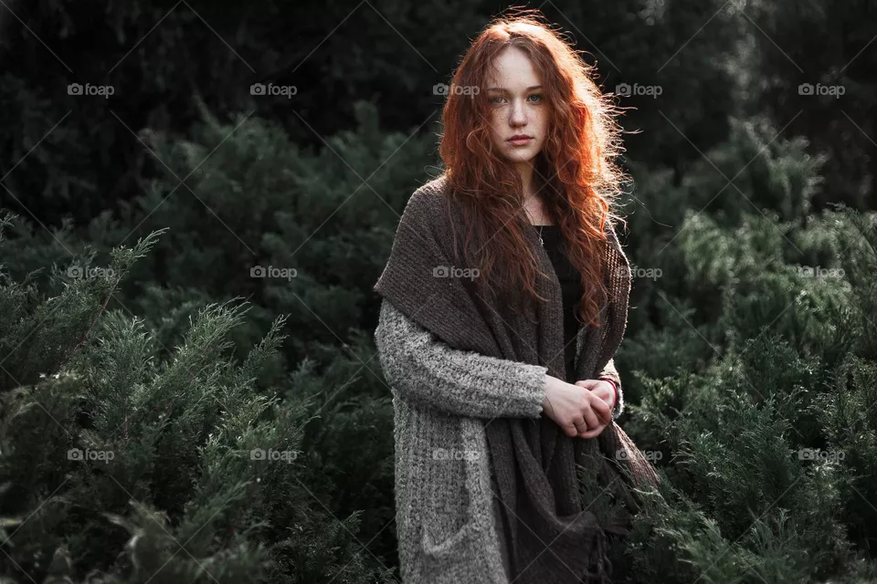 Wiled beauty