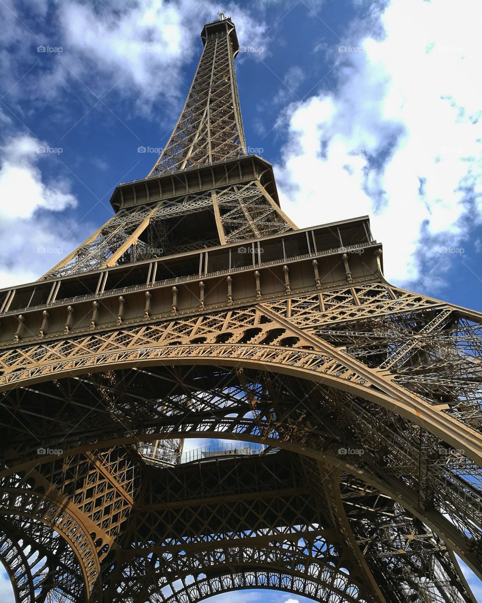 tour Eiffel