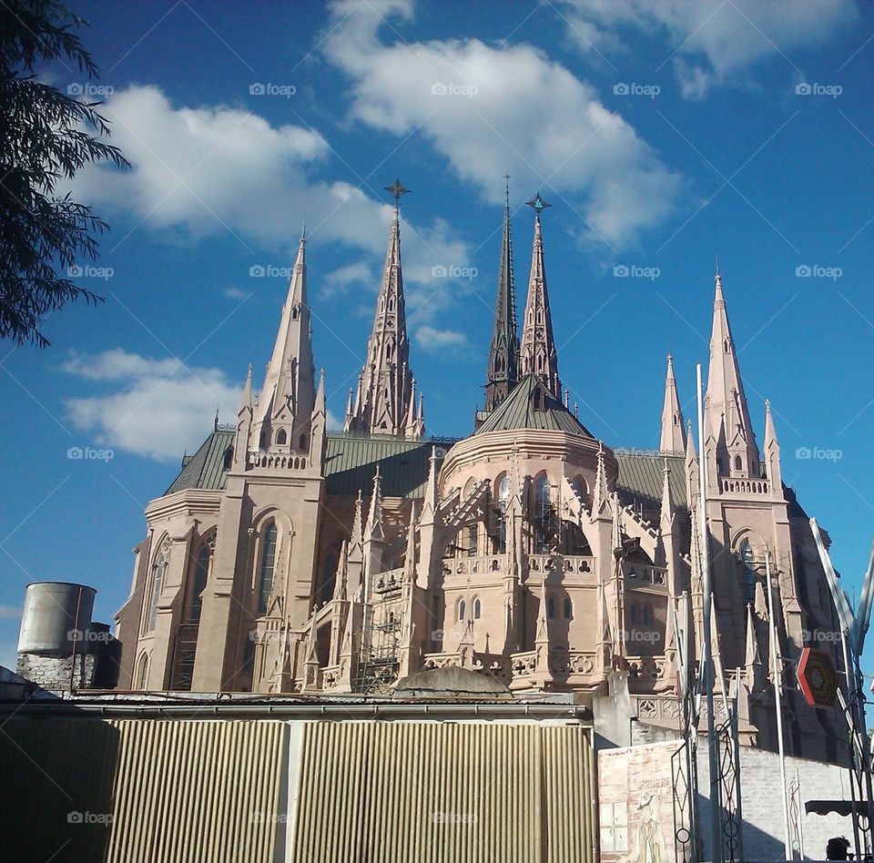 basílica de Luján # basílica of Luján