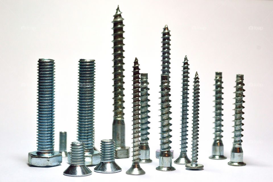 set of screw