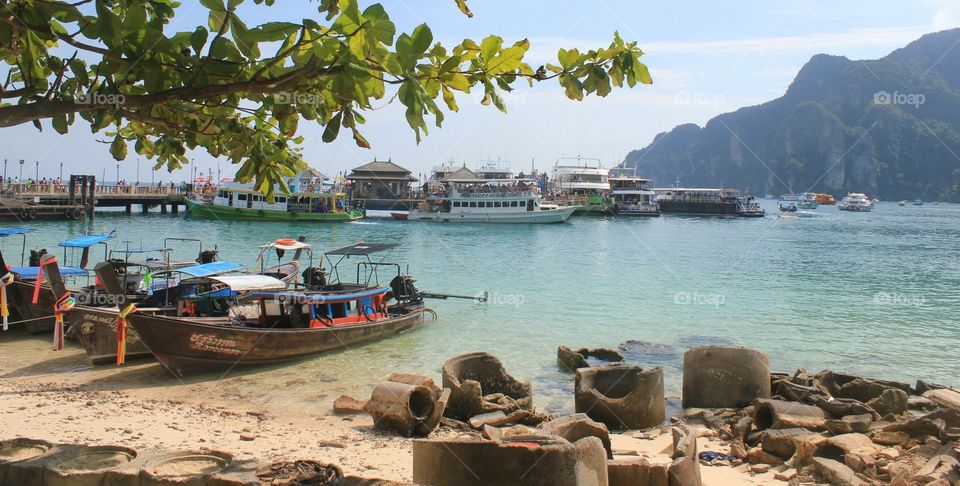 Visit phiphi island 