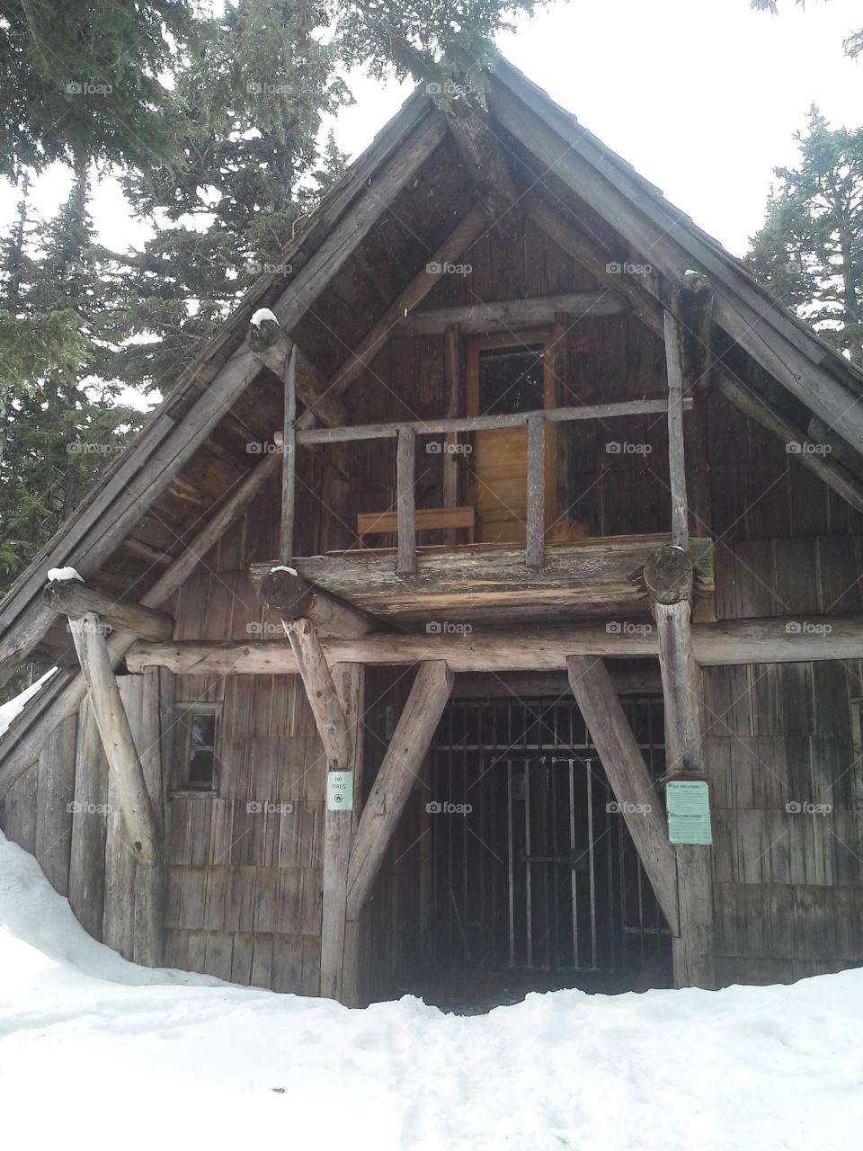 Tilly Jane cabin MT. Hood
