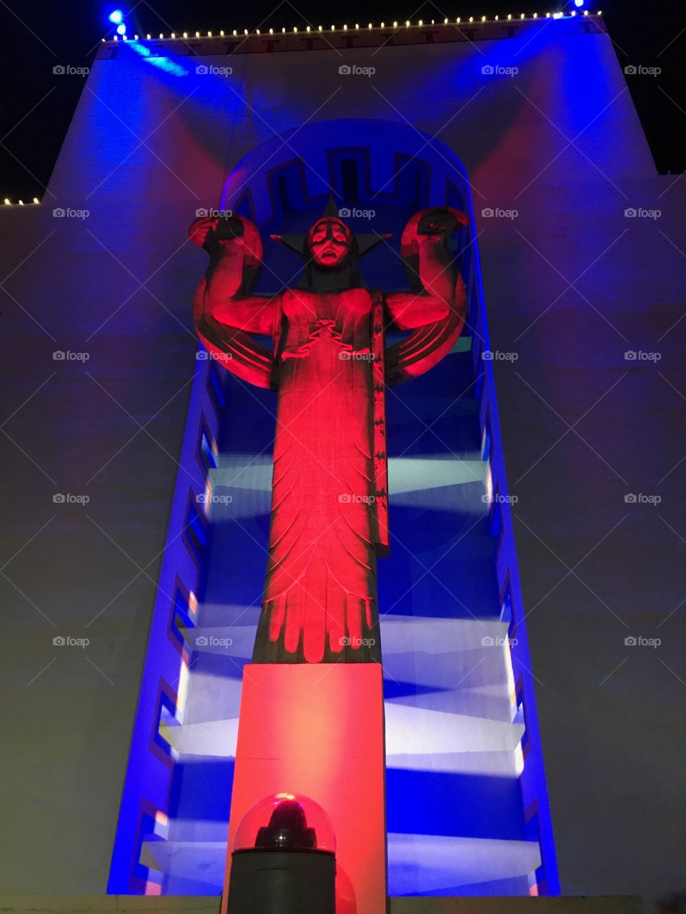 No Person, Illuminated, Light, People, Man