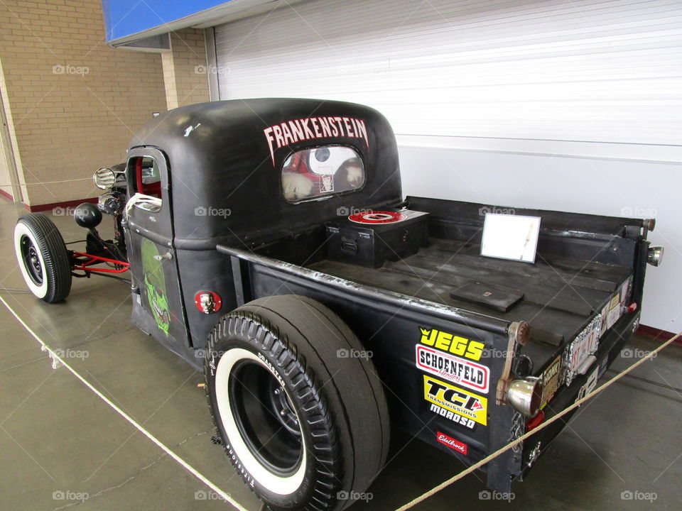 Mean and lean, make a wish foundation car show 2017