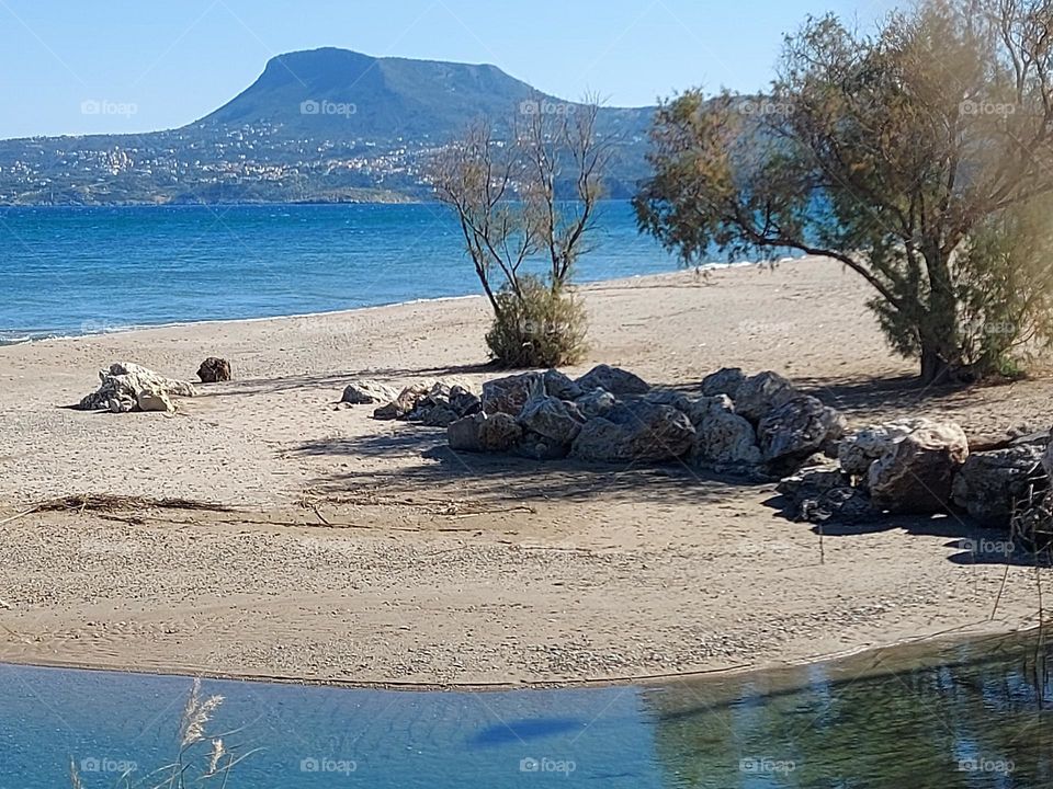 Crete Greece Souda Bay