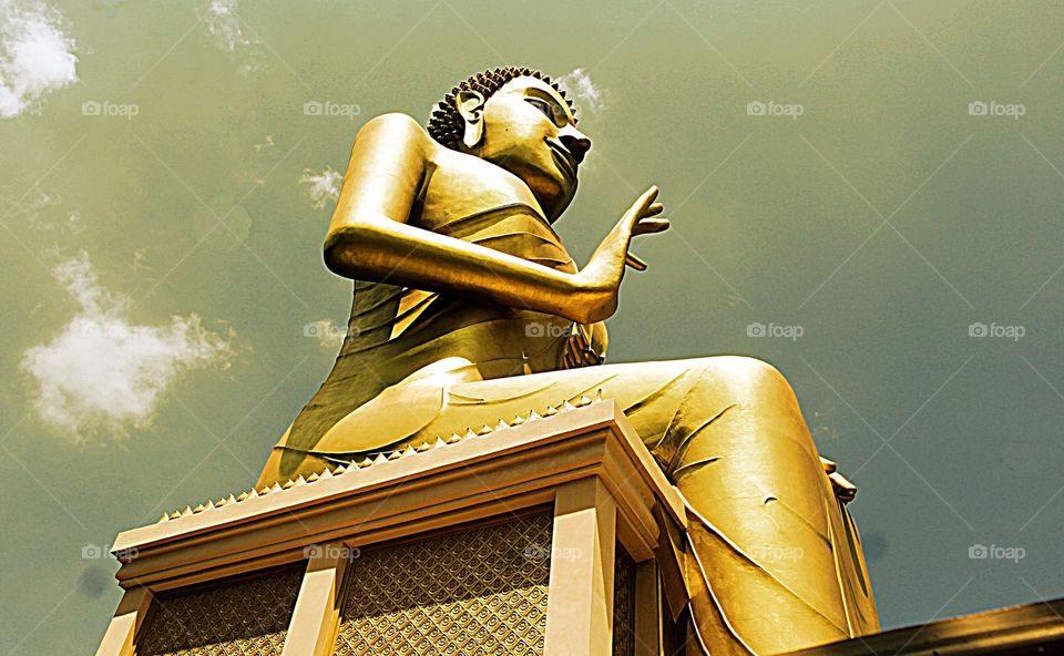Buddha images, Buddhist faith